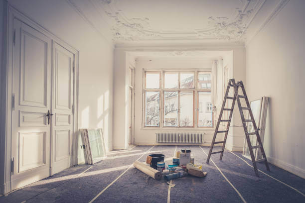 Professional Villa & Apartment Painting in Sharjah & UAE apartment painting in sharjah